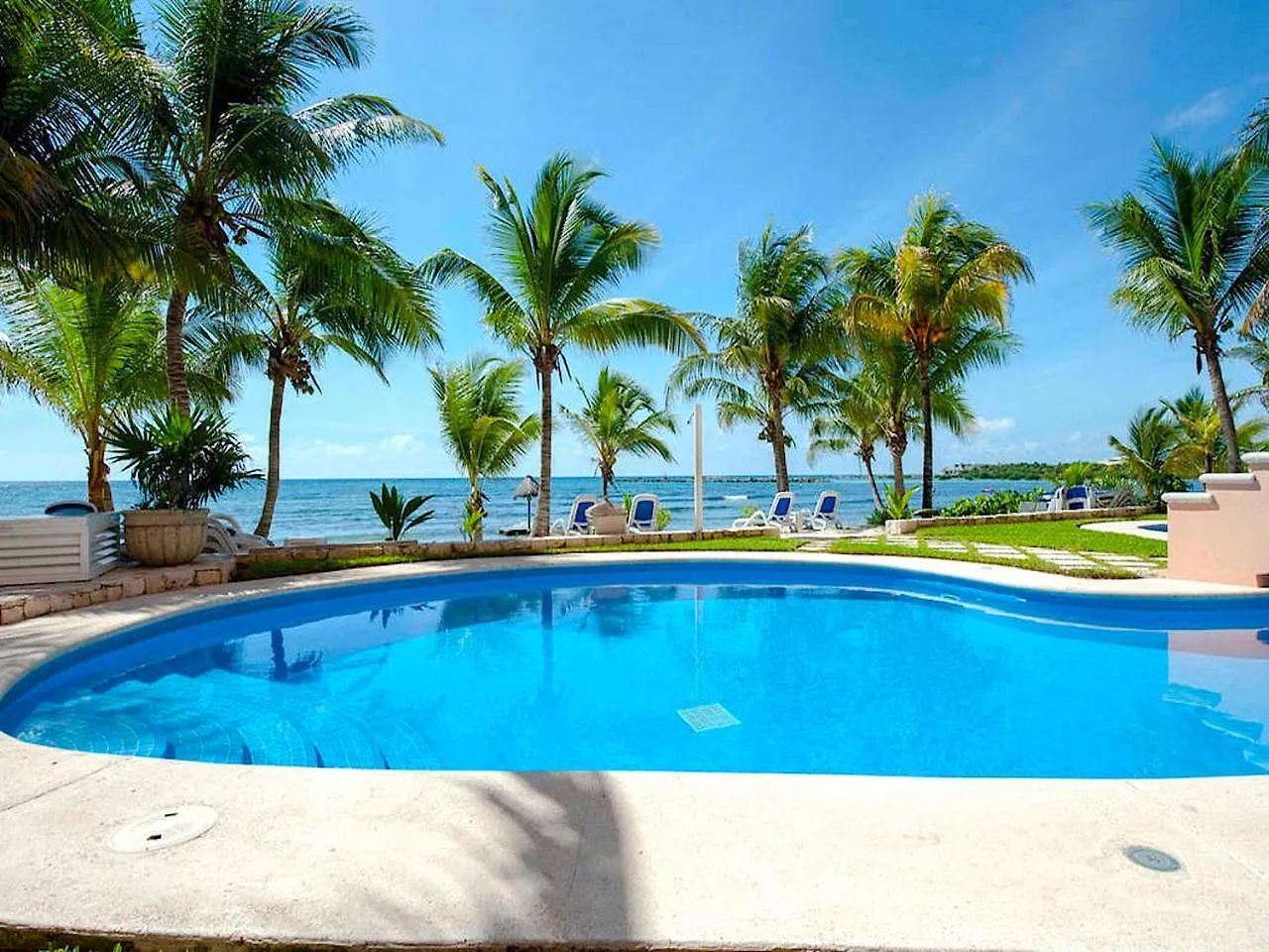 Casa Del Sueno | 1Br | Studio | Puerto Aventuras Apartment