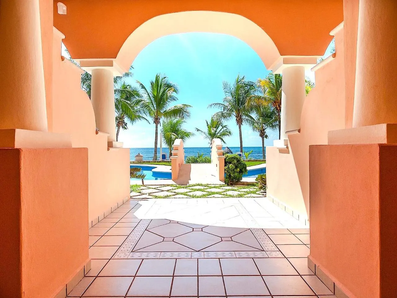 Casa Del Sueno | 1Br | Studio | Puerto Aventuras Apartment