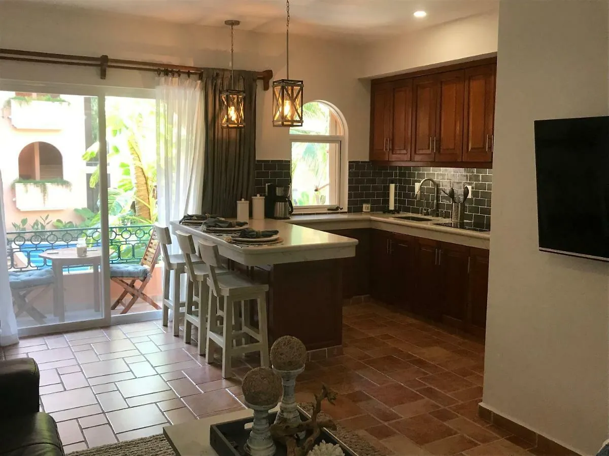 Casa Del Sueno | 1Br | Studio | Puerto Aventuras Apartment Mexico