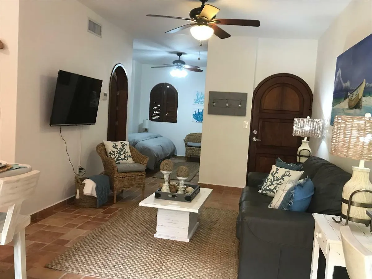 Casa Del Sueno | 1Br | Studio | Puerto Aventuras Apartment 0*,  Mexico